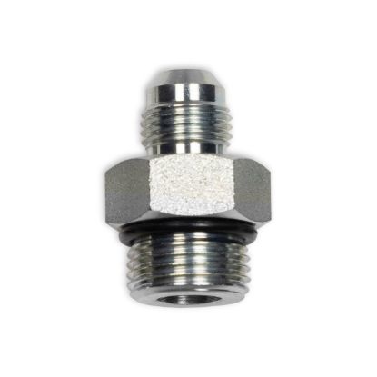 Picture of Detroit Speed - Archived Power Steering Pump Fitting - 090231DS