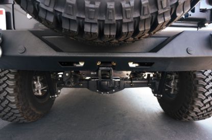 Picture of DV8 Offroad Trailer Hitch - AHJP-02