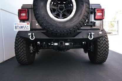 Picture of DV8 Offroad Trailer Hitch - AHJP-01