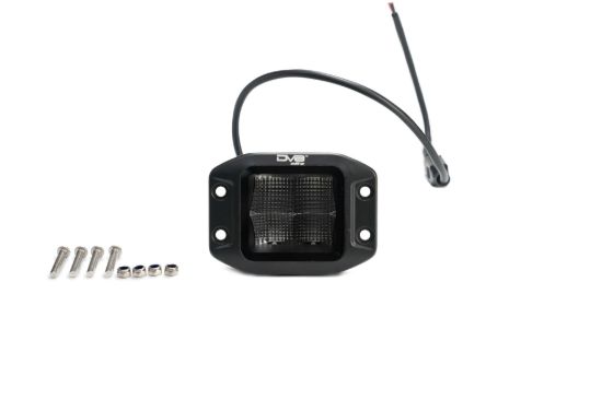 Picture of DV8 Offroad Hood Light Pod - BE3FMW40W