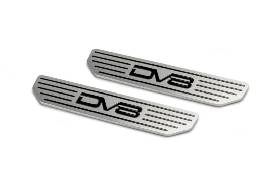 Picture of DV8 Offroad Door Sill Plate - D-JL-180014-SIL2