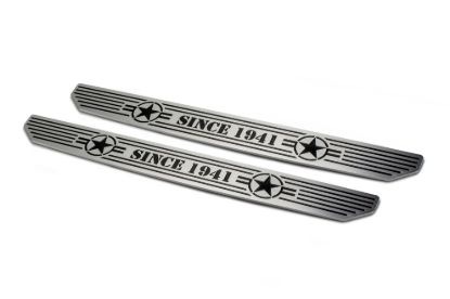 Picture of DV8 Offroad Door Sill Plate - D-JL-180014-STR2