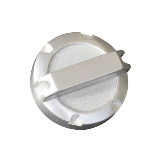 Picture of DV8 Offroad Engine Oil Filler Cap - D-JP-120004-BL