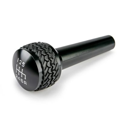 Picture of DV8 Offroad Manual Transmission Shift Knob - D-JP-180012-BK