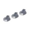 Picture of DV8 Offroad HVAC Heater Control Knob - D-JP-180014-BL