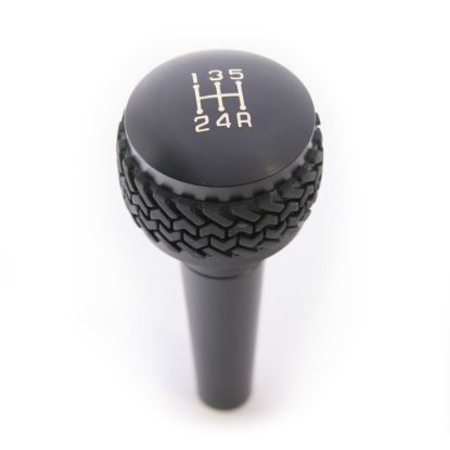 Picture of DV8 Offroad Manual Transmission Shift Knob - D-JP-180022-BK