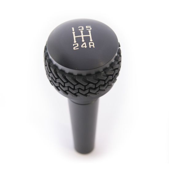 Picture of DV8 Offroad Manual Transmission Shift Knob - D-JP-180022-BK