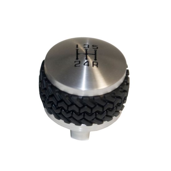 Picture of DV8 Offroad Manual Transmission Shift Knob - D-JP-180032-BL