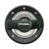 Picture of DV8 Offroad Fuel Door Cover - D-JP-190004-BLK