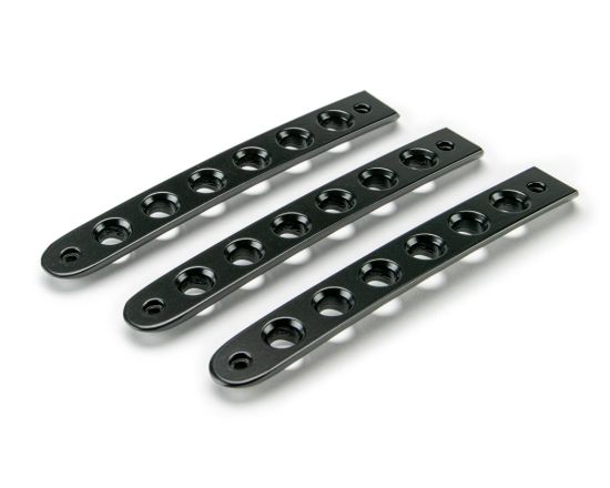 Picture of DV8 Offroad Exterior Door Handle Cover - D-JP-190015-BK-3
