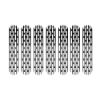 Picture of DV8 Offroad Grille Insert - D-JP-190018-BLACK