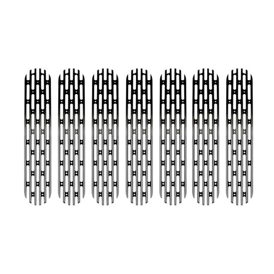 Picture of DV8 Offroad Grille Insert - D-JP-190018-BLACK