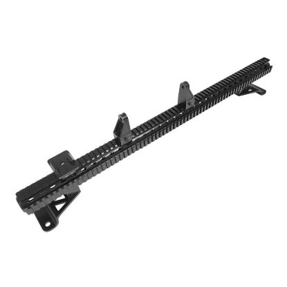 Picture of DV8 Offroad Auxiliary Light Mounting Bracket - D-JP-190051-HD