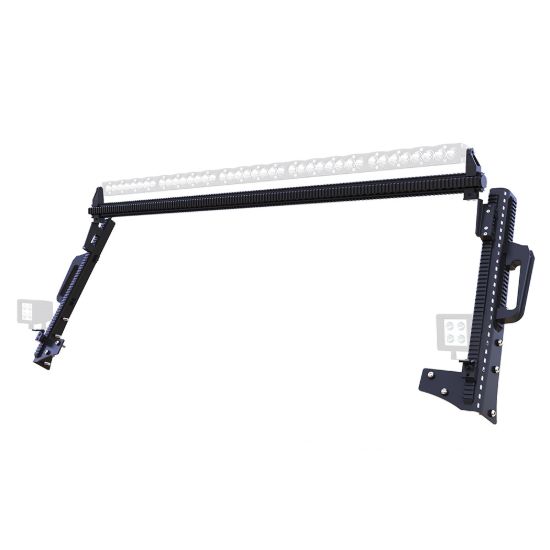 Picture of DV8 Offroad Auxiliary Light Mounting Bracket - D-JP-190052-PIL