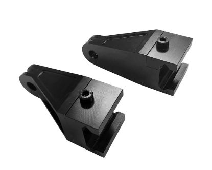 Picture of DV8 Offroad Light Bar Mounting Bracket - D-JP-190057-LT