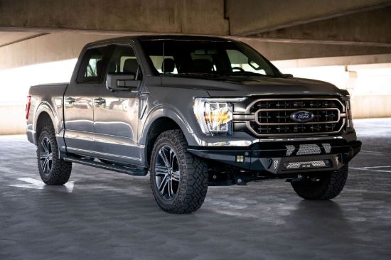 Picture of DV8 Offroad Bumper - FBFF1-09