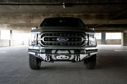 Picture of DV8 Offroad Bumper - FBFF1-10