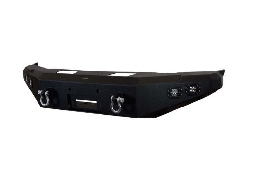 Picture of DV8 Offroad Bumper - FBFF2-05