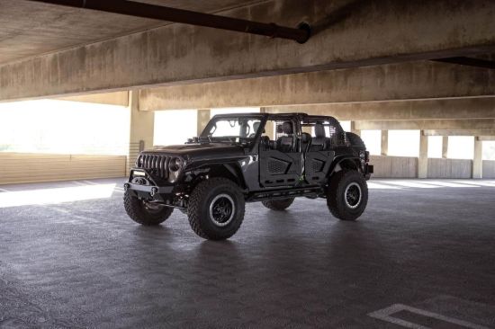 Picture of DV8 Offroad Bumper - FBJL-05