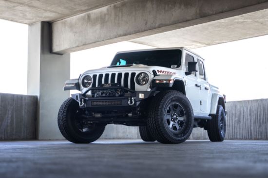 Picture of DV8 Offroad Bumper - FBJL-07