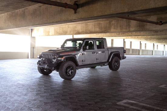Picture of DV8 Offroad Bumper - FBJL-11