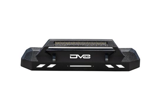 Picture of DV8 Offroad Winch Bumper - FBTT1-05