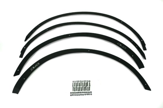 Picture of DV8 Offroad Fender Flare - FDBR-03