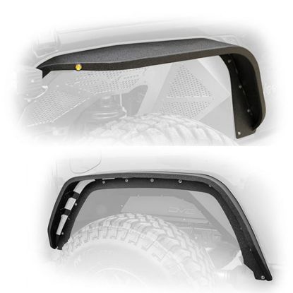 Picture of DV8 Offroad Fender Flare - FDGL-01