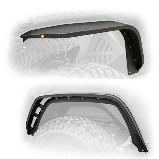 Picture of DV8 Offroad Fender Flare - FDGL-01