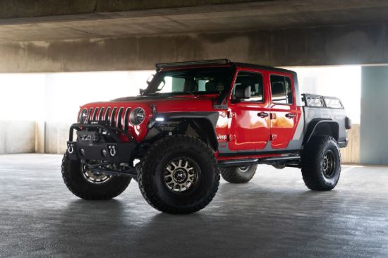 Picture of DV8 Offroad Bumper - FDGL-07