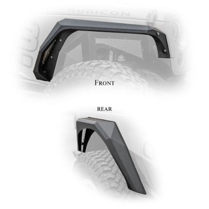Picture of DV8 Offroad Fender Flare - FENDB-09