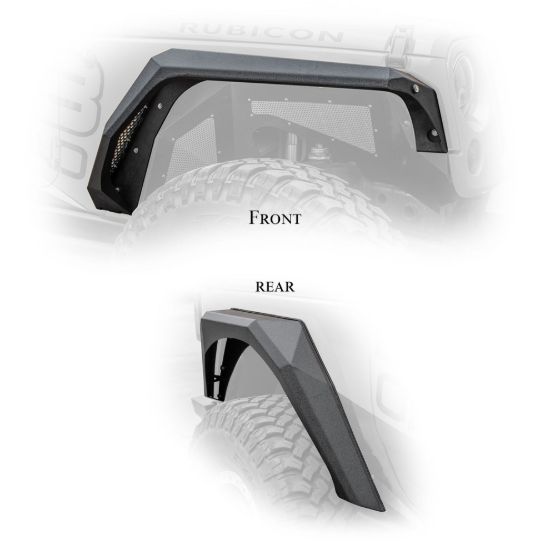 Picture of DV8 Offroad Fender Flare - FENDB-09