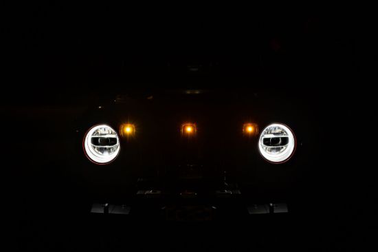 Picture of DV8 Offroad Back Up / Side Marker Light Assembly - GRJL-02