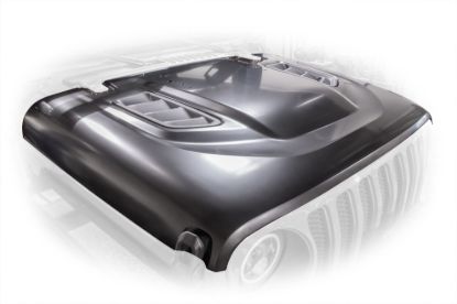 Picture of DV8 Offroad Hood - HDMBJL-TA
