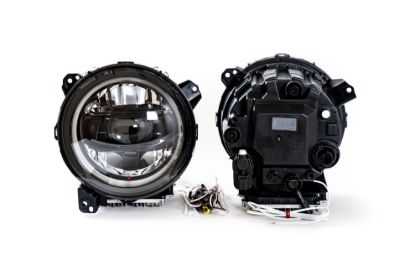 Picture of DV8 Offroad Headlight - HLCJL-02