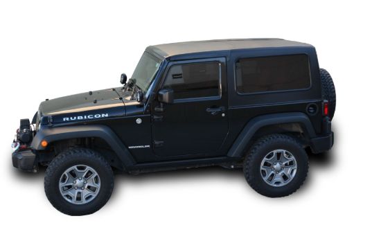 Picture of DV8 Offroad Hard Top - HT07SB22