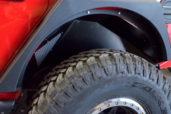 Picture of DV8 Offroad Fender Liner - INFEND-03RB