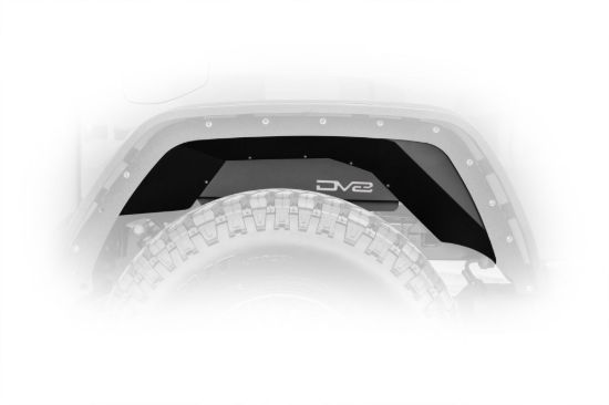 Picture of DV8 Offroad Fender Liner - INFEND-04RB