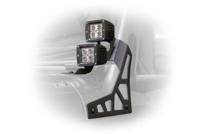 Picture of DV8 Offroad Auxiliary Light Mounting Bracket - LBJL-02