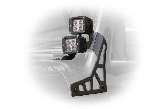 Picture of DV8 Offroad Auxiliary Light Mounting Bracket - LBJL-02