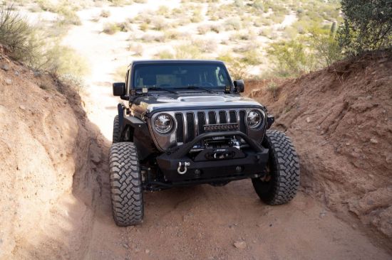 Picture of DV8 Offroad Light Bar Mounting Bracket - LBJL-04