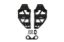Picture of DV8 Offroad Light Bar Mounting Bracket - LBJL-06