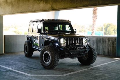 Picture of DV8 Offroad Light Bar Mounting Bracket - LBJL-11