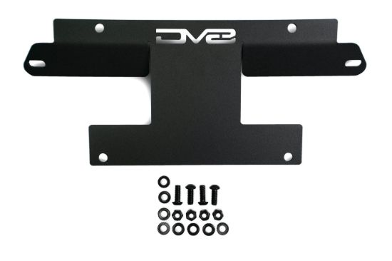 Picture of DV8 Offroad License Plate Bracket - LPBR-01