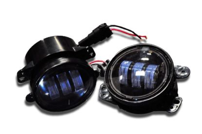 Picture of DV8 Offroad Fog Light - R4FL16W3W