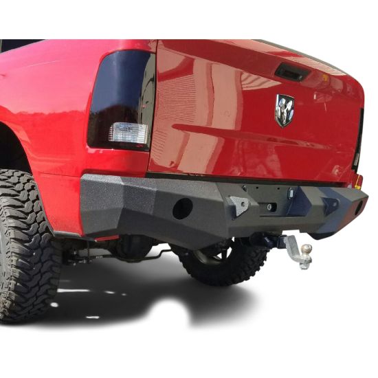 Picture of DV8 Offroad Bumper - RBDR1-01