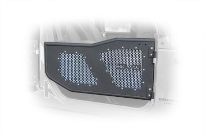 Picture of DV8 Offroad Door Screen Set - RDSTTB-FMS