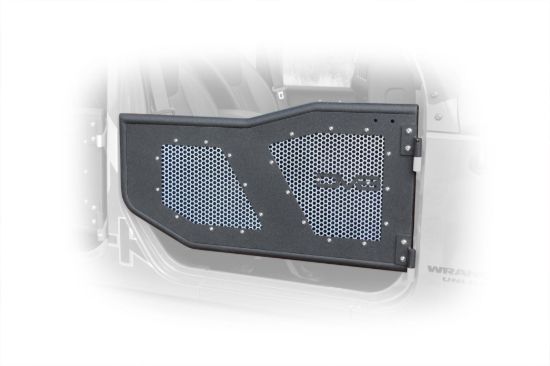 Picture of DV8 Offroad Door Screen Set - RDSTTB-FMS