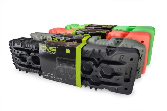 Picture of DV8 Offroad Tire Traction Mat - RTB1-01BK