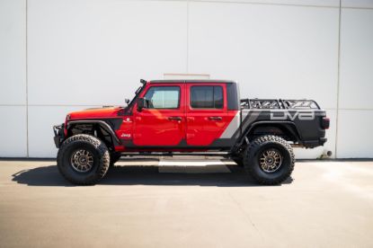 Picture of DV8 Offroad Rocker Panel Guard - SRGL-08